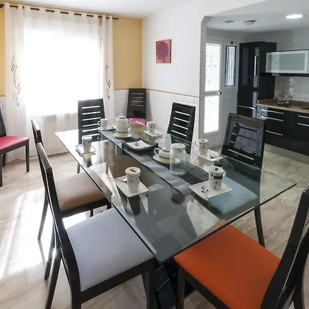 Apartment Deseo Playa de Gandia